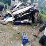 बारामा बस दुर्घटना : १२ जनाको मृत्यु, ३६ घाइते