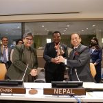 नेपालद्वारा एलडिसीज समन्वय ब्यूरोको अध्यक्षता ग्रहण
