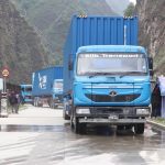 नेपाल—चीन जोड्ने तातोपानी नाकाबाट मानिस आवतजावत शुरु