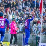 कप्तान रोहितले ४ विकेट लिँदै क्यानडाविरुद्ध नेपाललाई जिताए